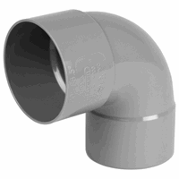 PVC HWA Bocht 88gr GR 80 M/S