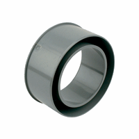 PVC HWA-Riool Inzetverloop GR 125x80