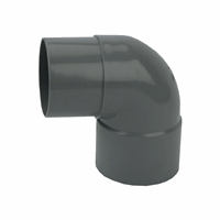 PVC HWA Bocht 87,3gr 100 M/VS 4011310009