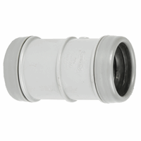 WAVIN PVC M-OVERSCHUIFMOF GR 75