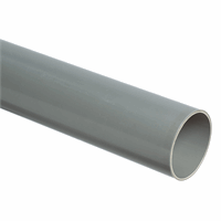 WAVIN PVC U3 BUIS KOMO 75X3 L=2M