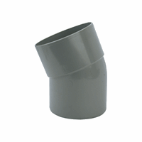 WAVI PVC L-BOCHT 22 75 M/S