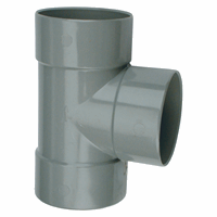 PVC T-STUK 75 90GR 3XMOF