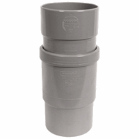 PVC EXPANSIESTUK 2-DEL 75