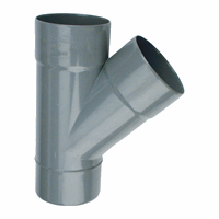 PVC T-ST 75 45GR MOF/SPIE
