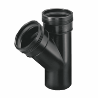 WAVI WAFIX PP T-ST 45 75 2MS