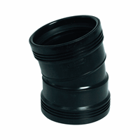 WAVIN WAFIX PP BOCHT 15 ZW 75 M/M