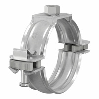 FlamcoFix BSK M8/M10x90mm verzinkte beugel zonder inlage