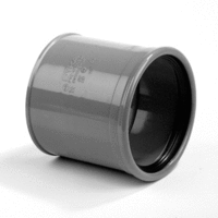 Overgangsstuk Van PE Op PVC GR110