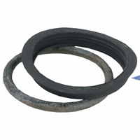 Dubbele Riool-Rubberring 110