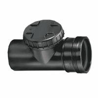 Wafix PP Ontstop.+SD ZW 110 2M/S