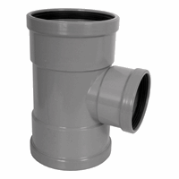 Wafix PVC M-T-st 88gr GR 160x110 SN4 3M