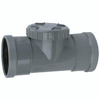 Wafix PVC M-Ontstop.+SD GR 110SN4 M/M