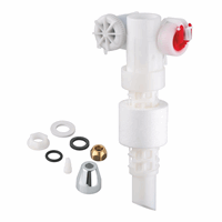 Grohe vlotterkraan 3/8 lang draadstuk III 37095000