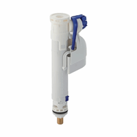 Geberit Vlotterkraan Type 360 wateraansluiting van onder 3/8