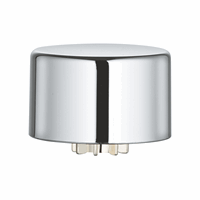 Grohe drukknop urinoirspoeler 66728000