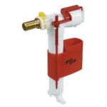 toiletvlotter universeel past altijd