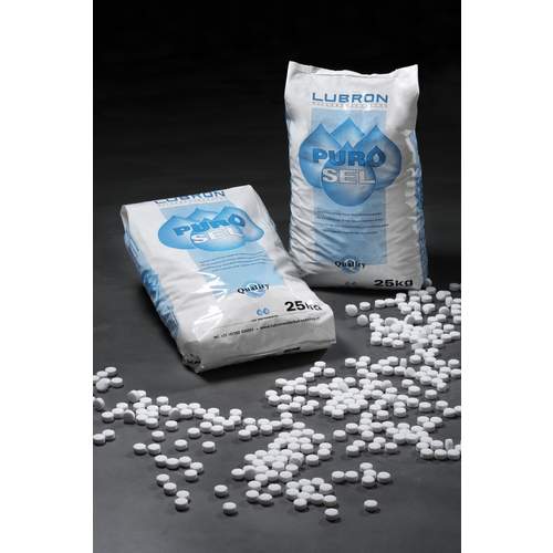 lubro regeneratiezout