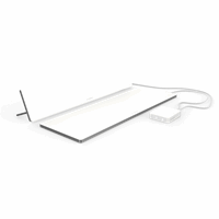 Etherma Werkplekverwarmingset LAVA-DESK TOP & SUB Wit 230V