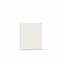 Etherma LAVA3 wand/plafond wit 900x900mm 700W