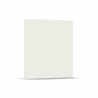 Etherma LAVA3 wand/plafond wit 1245x1245mm 1350W