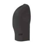 Inoac muur afdekkap zwart