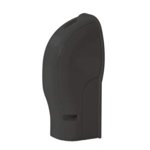 Inoac muur afdekkap zwart