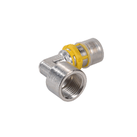 20x1/2" MultiSkin knie gas pers x bi