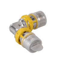 20x20mm MultiSkin knie gas 2x pers