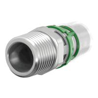 20x3/4" MultiSkin puntstuk pers x bu