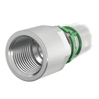 16x1/2" MultiSkin schroefbus pers x bi