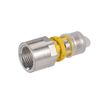 20x3/4" MultiSkin schroefbus gas pers x bi