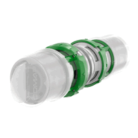 16x14mm MultiSkin verloopsok 2x pers