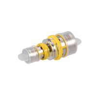 26x20mm MultiSkin verloopsok gas 2x pers