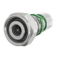 16xM22 MultiSkin wartelkoppeling pers x wartel