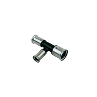 20x16x16 Henco T-stuk 3x pers 11PK-201616