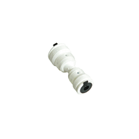 26x20 Henco Vision rechte koppeling verlopend 2x insteek 16SK-2620