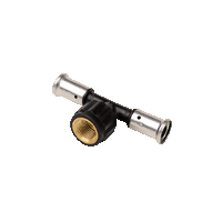 20x3/4bi.x20 Henco T-stuk pers x bi x pers 13PK-200520