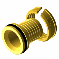 22mm - 20x2 Pentec knelset