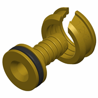 15mm -14mm Pentec knelset