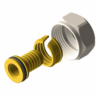 Pentec knelset Ni 15kn-14x2-K (+W) 1450-1-06-01