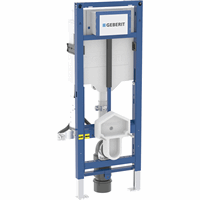 Geberit Duofix inbouwreservoir Hoogte = 112 cm