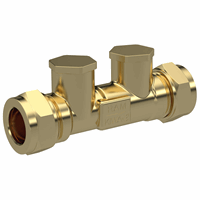 Raminex Terugstroombeveiliging KF-EA 15 x 15 mm knel DN15 PN10 k