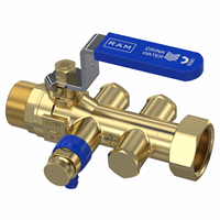 Raminex Terugstroombeveiliging TBE-EA 3/4"bui.dr. x 3/4"wartel D