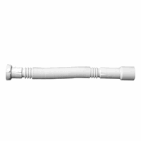 Arnoflex flexibele afvoerslang 1.1/2 wartel x 40/50mm