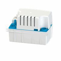 Sanibroyeur Sanicondens Pro condenspomp