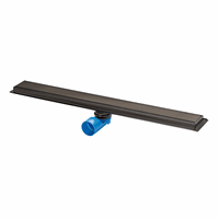 Berg premium line 800mm gesloten zwart 623.803.M8