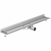 ACO ShowerDrain C 685 LV H=65mm, muurflens, 25mm