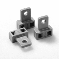 Montage-oog voor PVC beugel M8