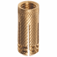 m8 Spreidplug messing M8 ds30 91170008